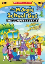 Magic School Bus The Complete Series DVD Brand New Sealed USA Free Shipping!
