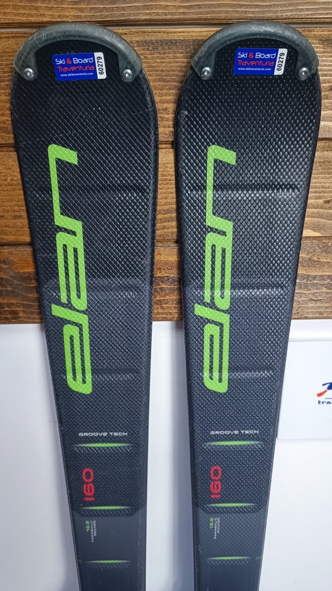 Elan Element 76 160 Ski + Elan ESP 10 Bindings Winter Sport Elan Element 76 160 Ski + Elan ESP 10 Bindings Winter Sport