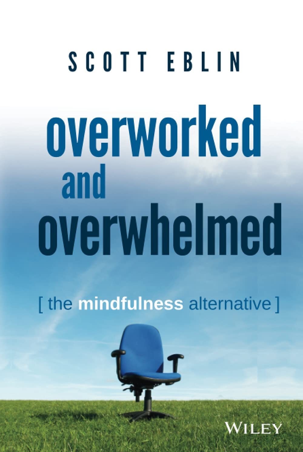 Overworked and Overwhelmed: The Mindfulness Alternative