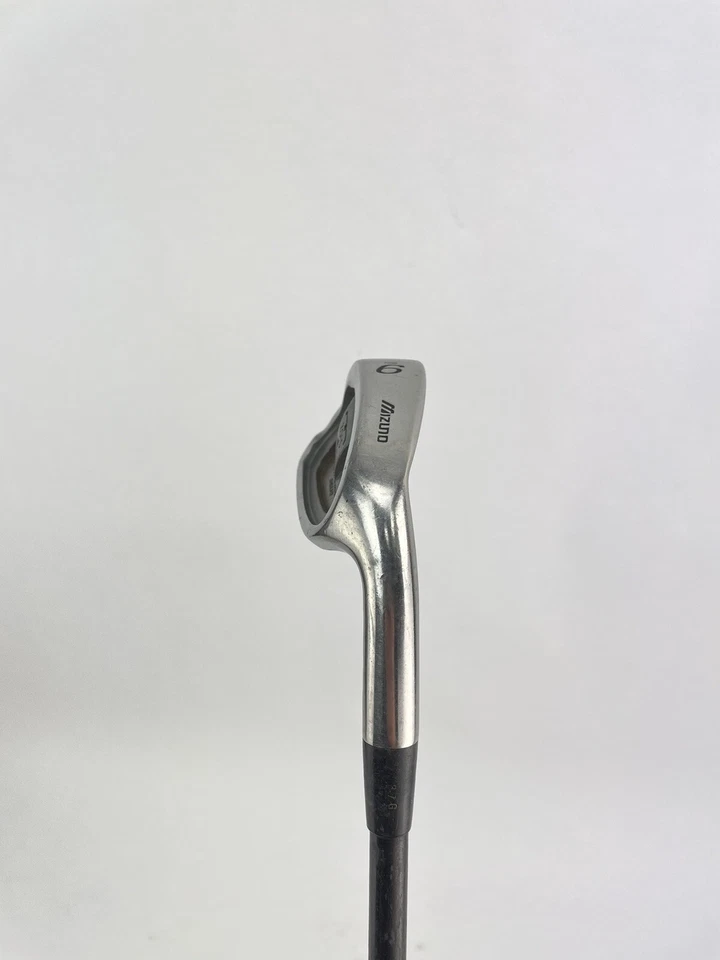 Mizuno T-Zoid 9 Iron Oversize Titanium Insert Regular Graphite /Right /17071 - Image 3 of 4
