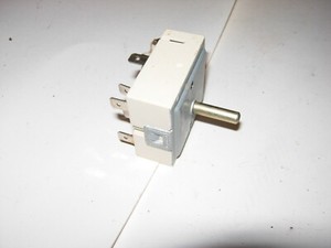 Energieregler Regler 230 Volt kompatibel mit EGO 50.57021.010 für Kochfeld Herd