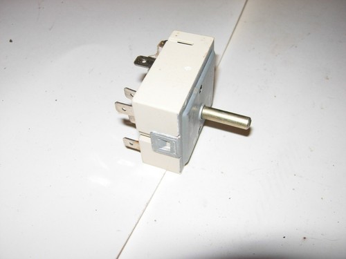 Energieregler Regler 230 Volt kompatibel mit EGO 50.57021.010 für Kochfeld Herd