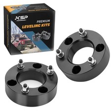 Ksp 2.5 Front Leveling Lift Kit For Ford F-150 2004-2026 Expedition 03-18 Ksp 2.5 Front Leveling Lift Kit For Ford F-150 2004-2026 Expedition 03-18