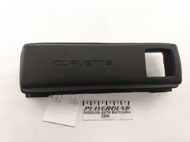 CORVETTE C4 Front Right Passenger Dashboard Dash Cover Panel Fits 84-89