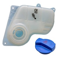 KüHlmittel AusgleichsbehäLter Deckel FüR Audi A4 B5 Ab Bj.08/97 A6 Passat 3B 3BG