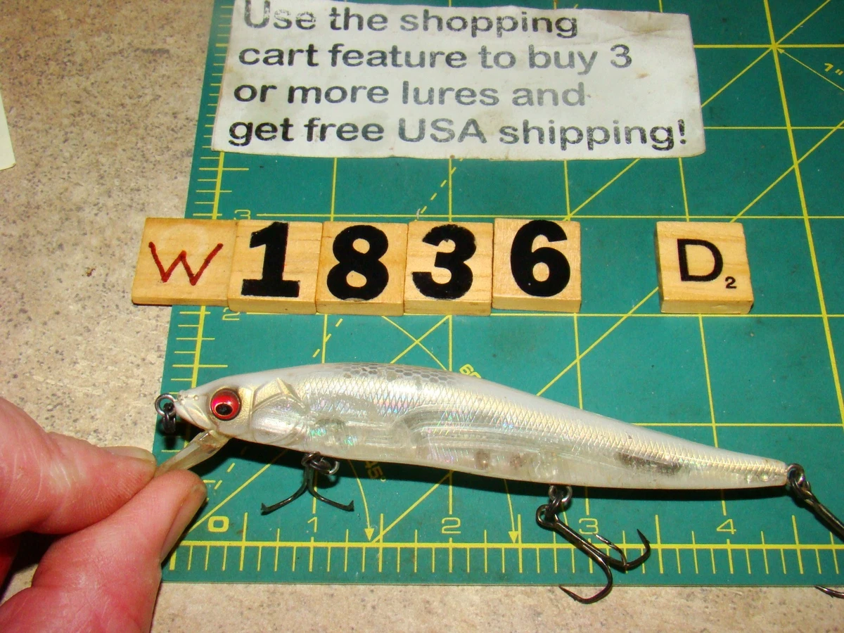 Megabass Vintage Fishing Equipment for sale | eBay