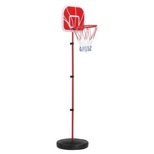 Basketball Goal Hoop Backboard Kids Portable Outdoor System