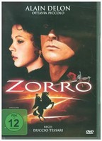 Zorro,1 Dvd | Duccio Tessari | Deutsch | Dvd | Softbox + Schuber | 1X DVD-9