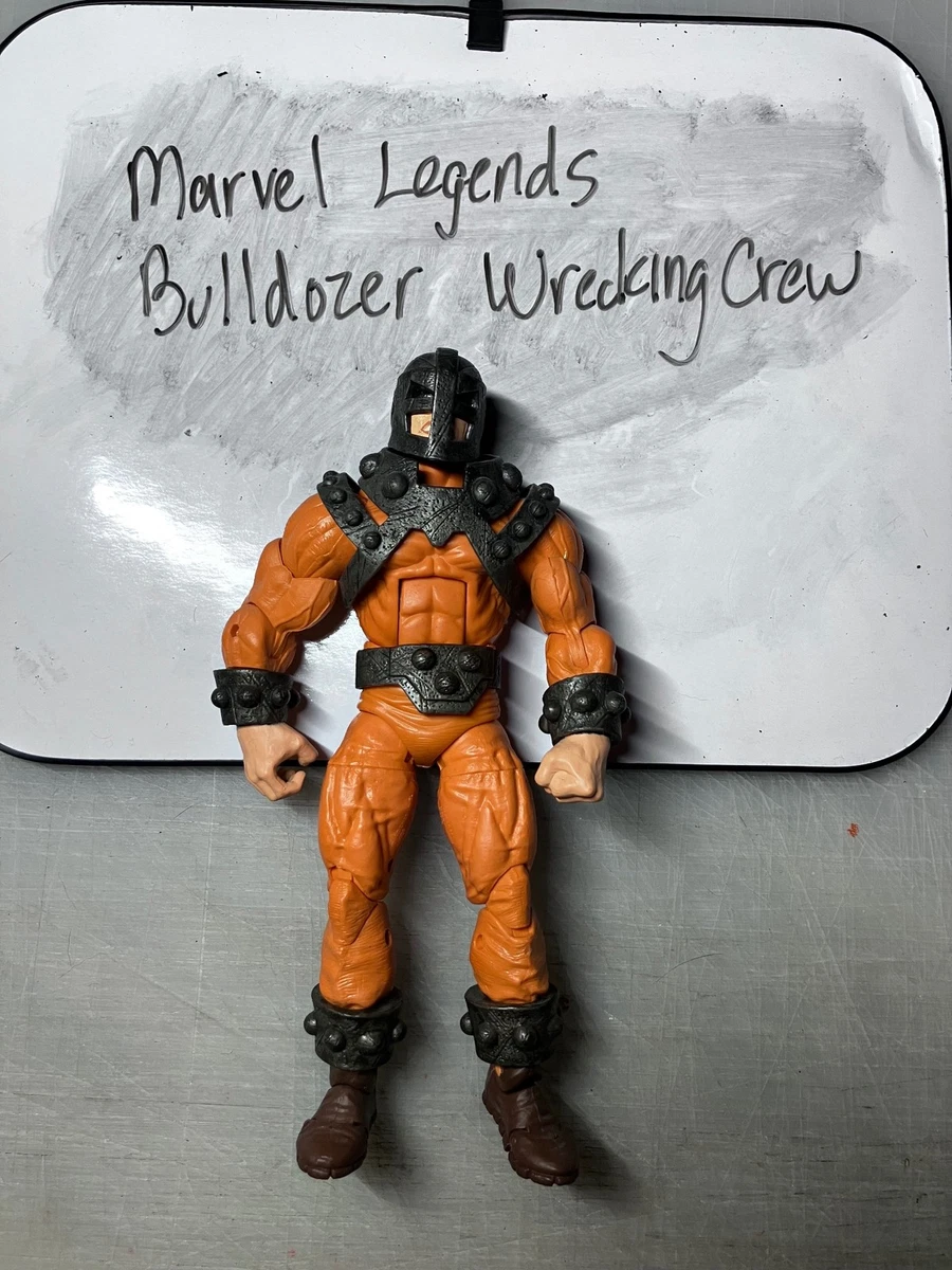 Marvel Wrecking Crew for sale | eBay