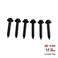 Belt Box Clutch Cover Screws Set of 6 Polaris RZR Ranger General 7519330  570