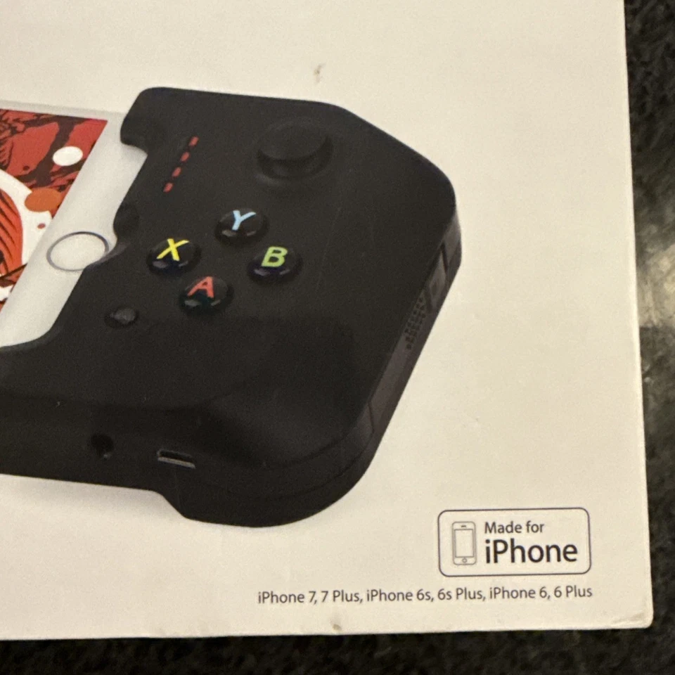 Gamevice GV157 Gamepad Controller fits APPLE IPHONE 6 up to XS MAX - Image 4 of 4