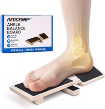 Professional Wooden Balance Board for Stability and Ankle Training