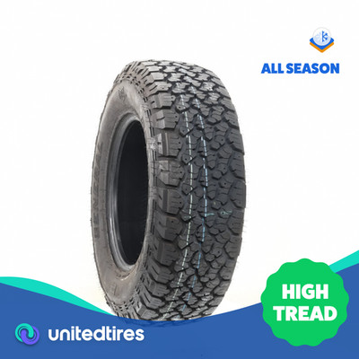 Used LT 265/70R17 General Grabber ATX 112/109T - 17/32