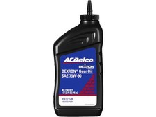 For 2004-2008 Toyota Solara Manual Trans Fluid AC Delco 95857CQFN 2005 2006 2007