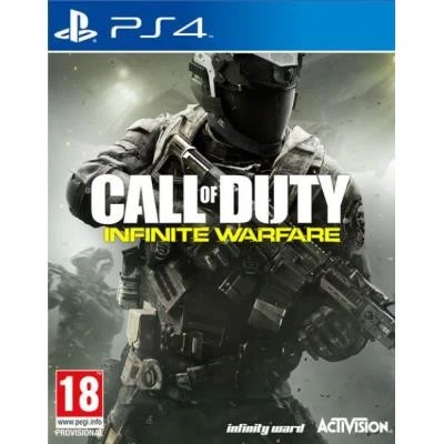 JUEGO PS4 CALL OF DUTY INFINITE WARFARE PS4 20288253