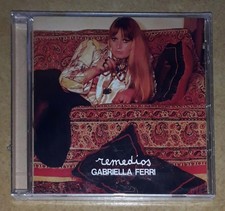 Gabriella Ferri - Remedios (CD) Nuovo Sigillato