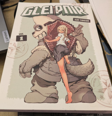 Gleipnir 1 Format: Paperback