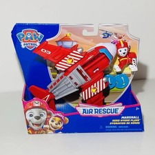 Paw Patrol Air Rescue Marshall Hero Hydro Plane Spin Master Nickelodeon