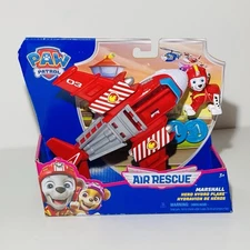 Paw Patrol Air Rescue Marshall Hero Hydro Plane Spin Master Nickelodeon