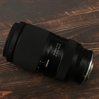 TAMRON 70-180mm F2.8 Di III VC VXD G2 Lens for Nikon Z Mount [Top Mint] #7679