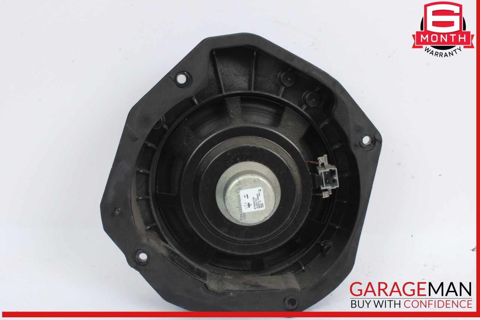 Maserati Quattroporte 2014-2017 FRONT Speaker