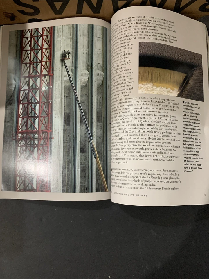 National Geographic Special Edition: Water Single Issue Magazine November 1993 Foto 3 de 3