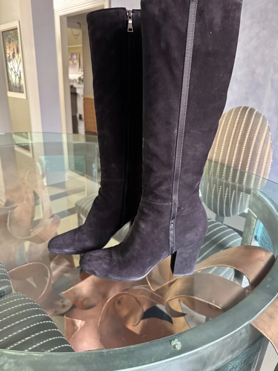 PRADA Suede Boots for Women for sale | eBay
