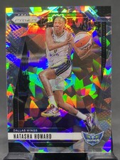 2024 Panini Prizm WNBA #130 Natasha Howard Ice Prizms