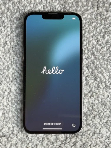 Apple iPhone 13 Pro gris grafito 512 GB