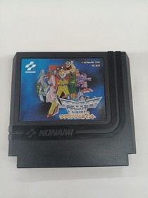 Lagrange Point KONAMI Famicom NES Japan A5341