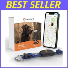 Dog XT GPS Collar  Real-Time Tracking  No Distance Limit