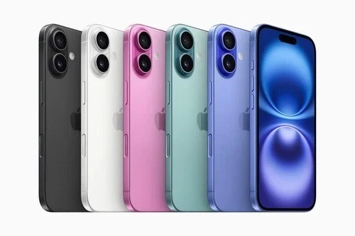 Apple iPhone 16 128GB - US Version