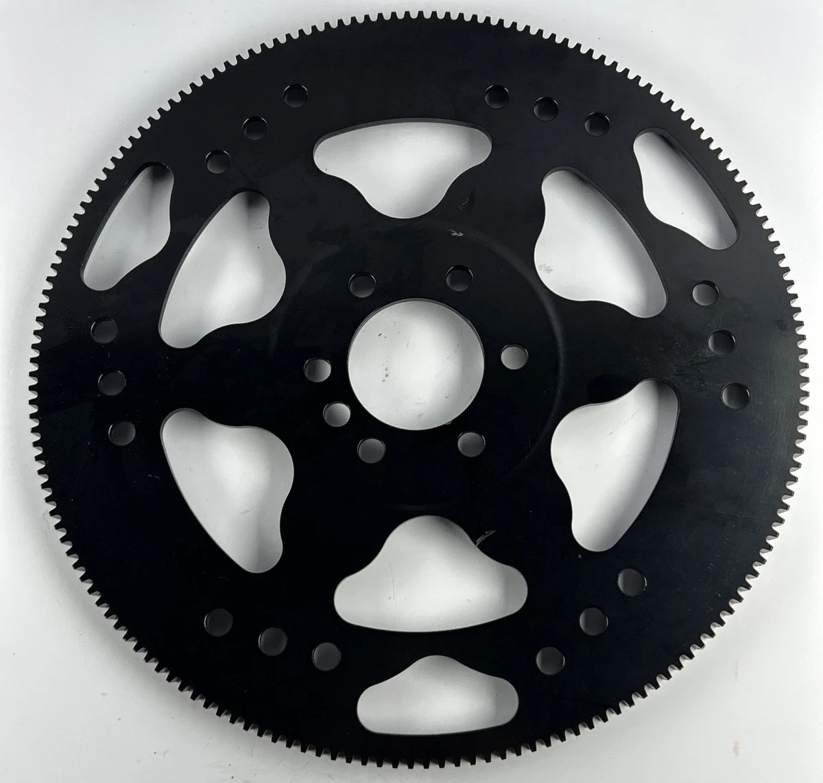 Summit Racing Billet SFI-Approved 168-Tooth Flexplate SUM-G128SFI foto 5