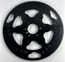 Summit Racing Billet SFI-Approved 168-Tooth Flexplate SUM-G128SFI miniatura 5