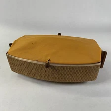 Salton Bun Warmer Cosmopolitan Hotray Electric Roll Bread Basket Tested  WB-5