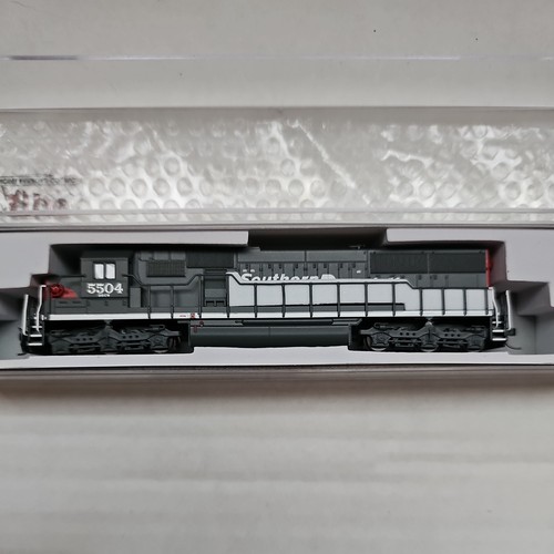 Atlas 40005220 Spur N EMD SD50 Southern Pacific SP 5504 DCC & Sound