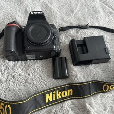 Nikon D750 DSLR Camera Body (FX Full Frame) – 4870 Shutter Count