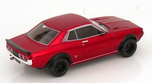 1:18 Ixo Toyota Celica 2000 GT (RA21) Custom 1977 rosso metallizzato - Foto 2 di 3