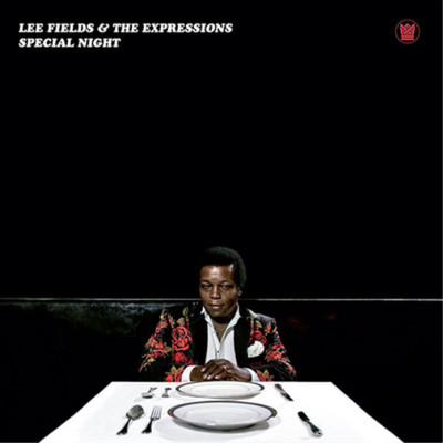 Lee Fields & The Expressions Special Night (Schallplatte) 12'' Album