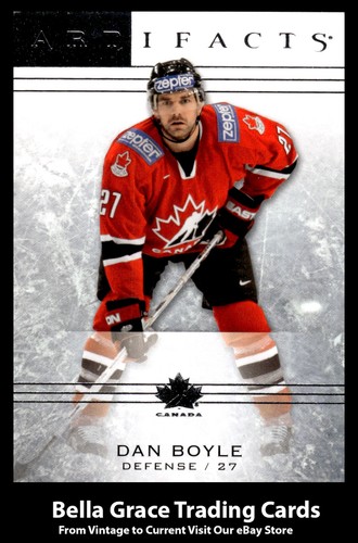 2014 Dan Boyle [Sapphire] #82