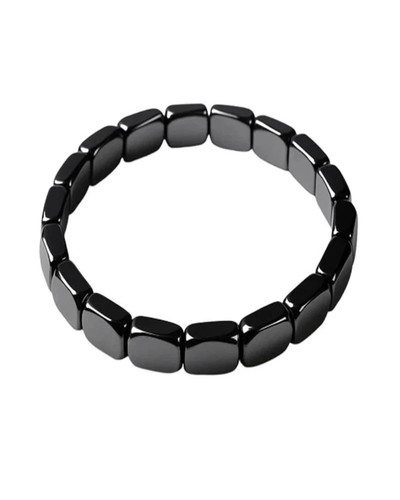 Hemys Hematite Bracelet for Men, 2025 New Hemios bracelet