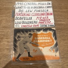 Top 10 Bob Feller Baseball Cards 32