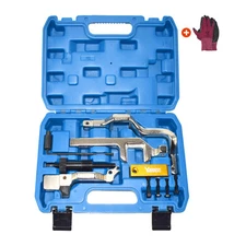 Engine Camshaft Alignment Locking Timing Tool Kit Compatible with BMW Mini Co...