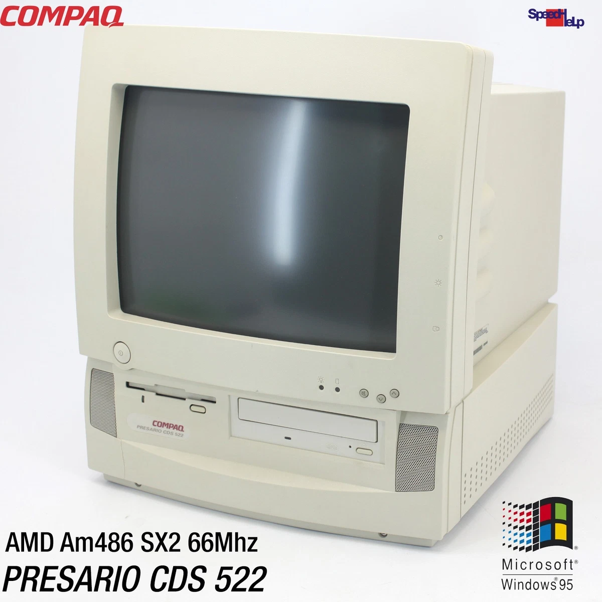 Windows 95 PC Desktops & All-In-One Computers for sale | eBay
