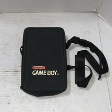 Nintendo Game Boy Portable / Storage Carrying Case For Games  Accessories Retro