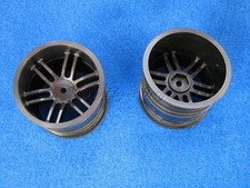 Felgen Wheels schwarz PD7984 für Sparrowhawk Thunder Tiger