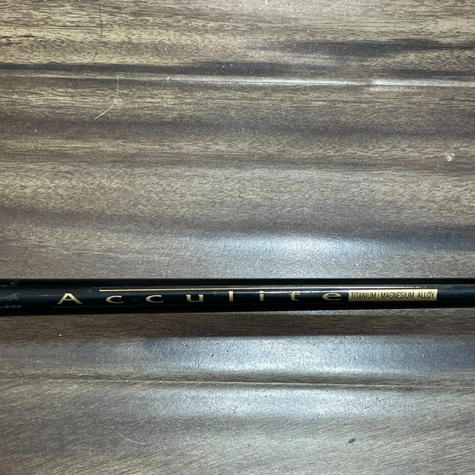 ALIEN SPORT Mens Golf Putter 35in Titanium Alloy Acculite Shaft Classic Blade - Image 4 of 4