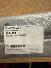ACS-D24 - Commscope Antenna and RRU Cable Support Bracket for up to 24 Cables