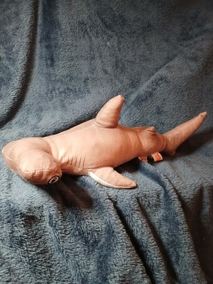 Wild Republic Soft Living Ocean Mini Hammerhai Plüschtier Kuscheltier