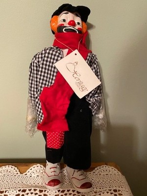 Heritage Doll Collection - Musical Clown - Raindrops Keep Falling On My Head